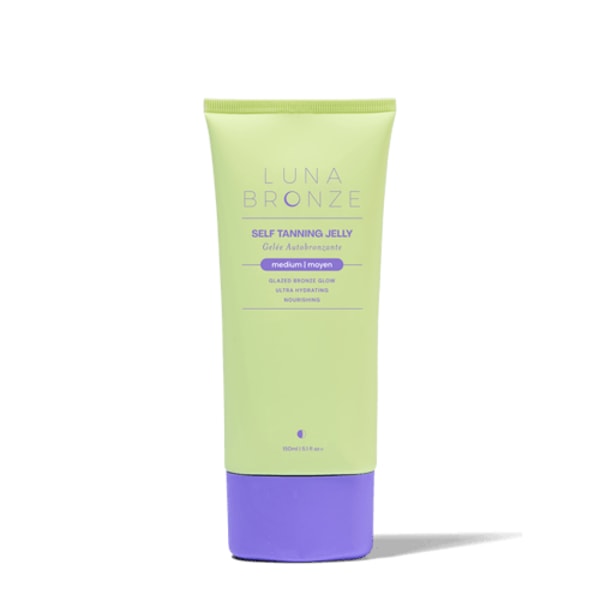 Luna Bronze Self Tanning Jelly Review