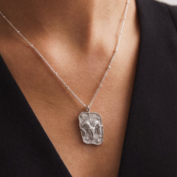 Luna Charles Solara Zodiac Necklace Reviews