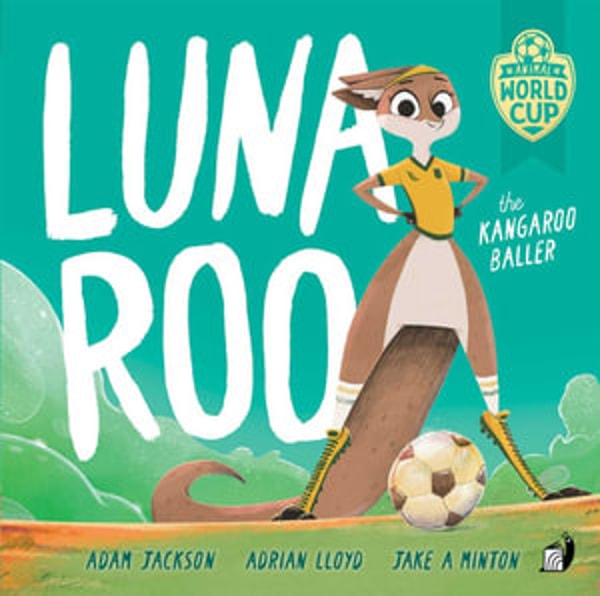 Luna Roo the Kangaroo Baller Review