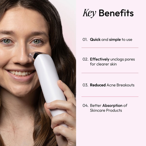 LunaGlow Blackhead Treatment Kit Reviews