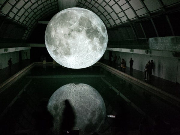 Lunar Embassyについて
