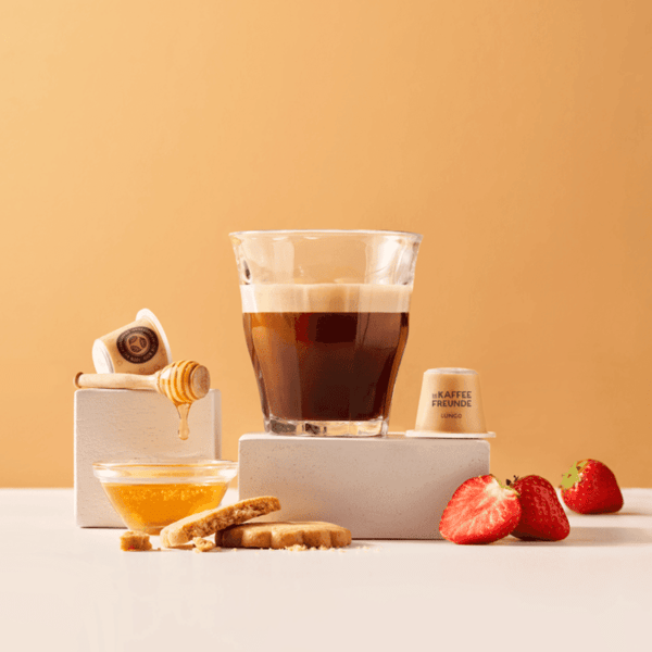 Die Kaffeefreunde Bio Lungo Bewertung