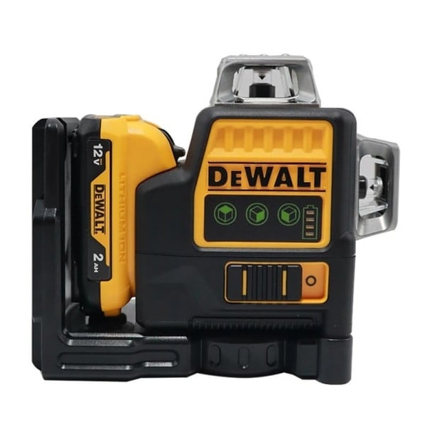 Lunzo DeWALT DW089LG Recenzia