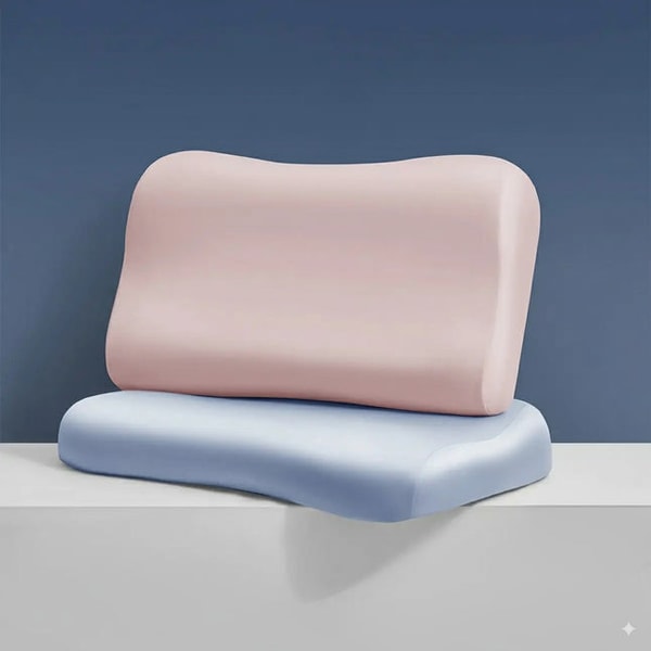 LUOLAI Zero Pressure Deep Sleep Pillow Review