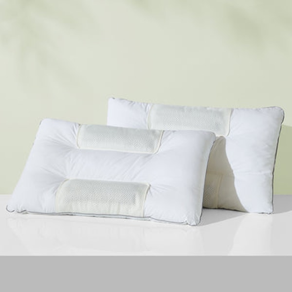 LUOLAI Cassia Seed Buckwheat Pillow Review