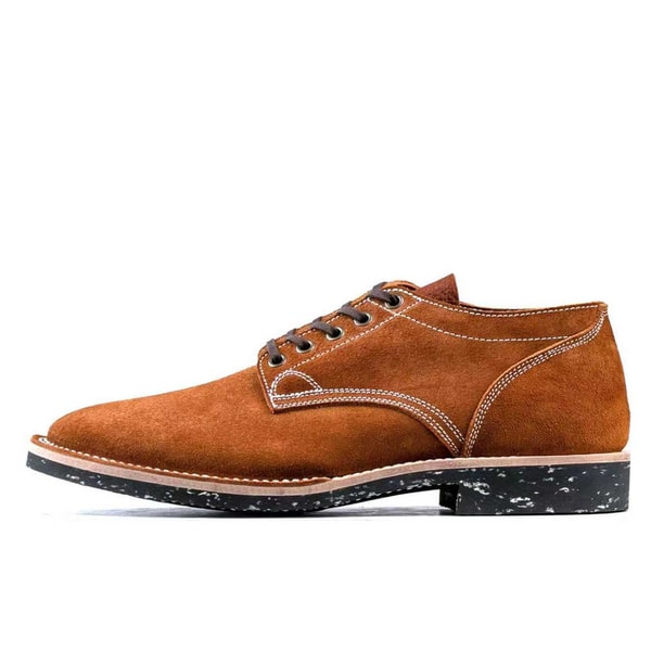Luosjiet T.G.Escape Boondoker Shoes 评测