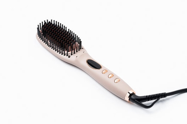 Lupilina Plasma Ion Heat Brush レビュー