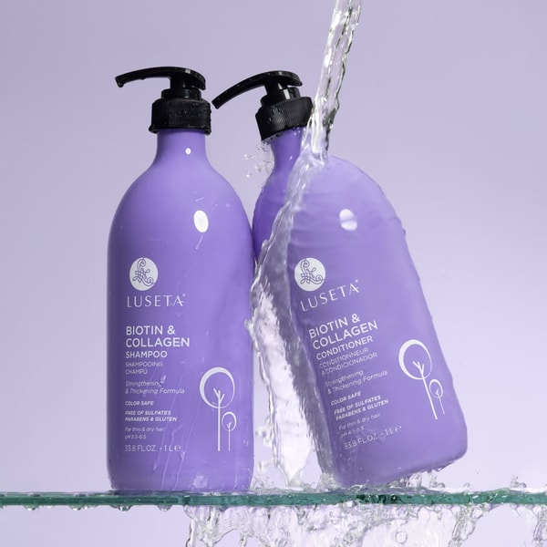 LUSETA Beauty Biotin & Collagen Bundle Review