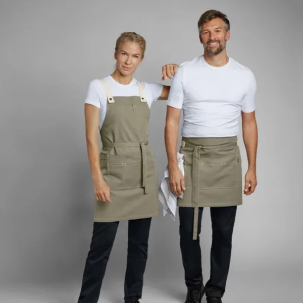Schort Larry canvas Beoordeling