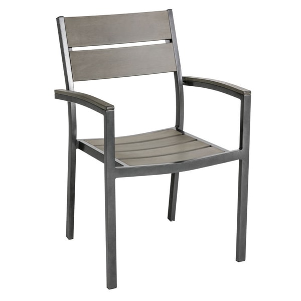 LUSINI Chaise empilable Stack Avis