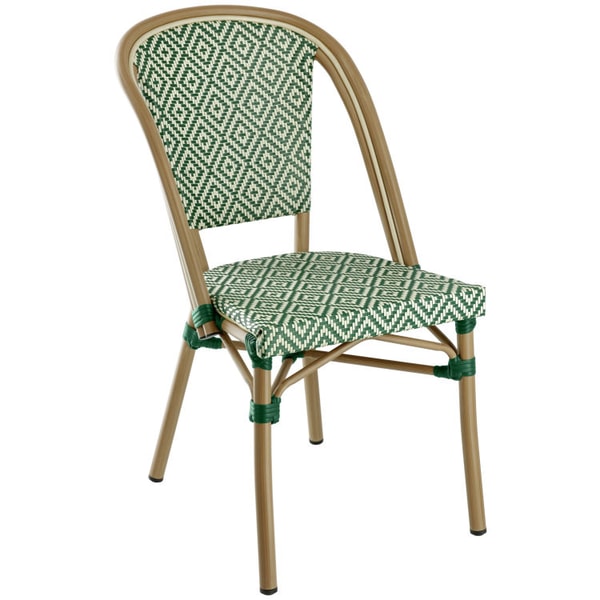 LUSINI Outdoor Bistrostuhl Ostera Bewertung