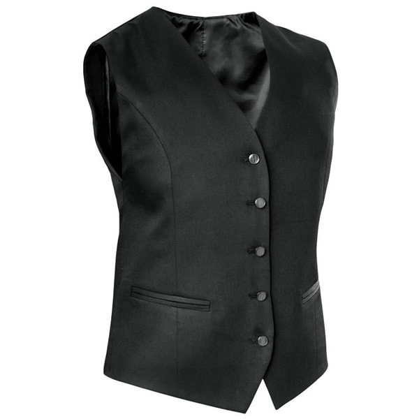 LUSINI Damen Weste Bistro Bewertung