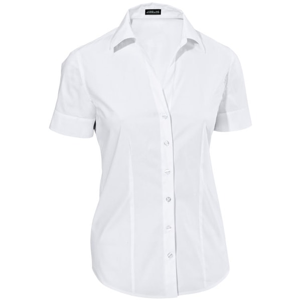 LUSINI Damen Bluse Cecaria Review
