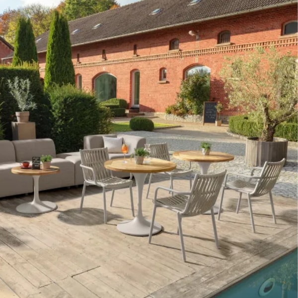Lounge tafelzuil Tromba Beoordeling