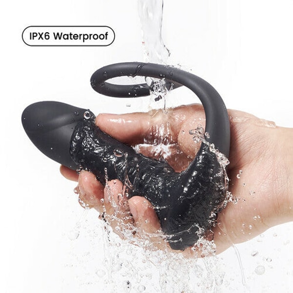TurboRider Remote Control Vibrator Review