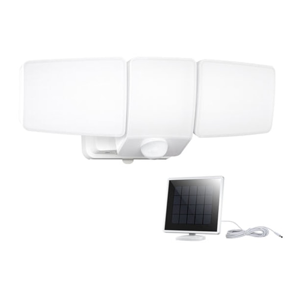 Lutec 3600LM Solar Security Light Review