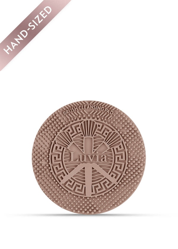 Luvia Cosmetics Brush Cleansing Pad Bewertung