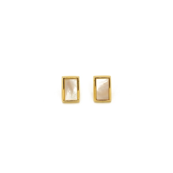 Luvinara Gouden Frame Oorbellen Beoordeling
