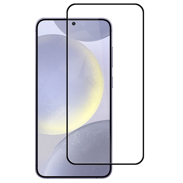 Lux-Case Vidrio templado Samsung Galaxy S25 Rese&ntilde;a