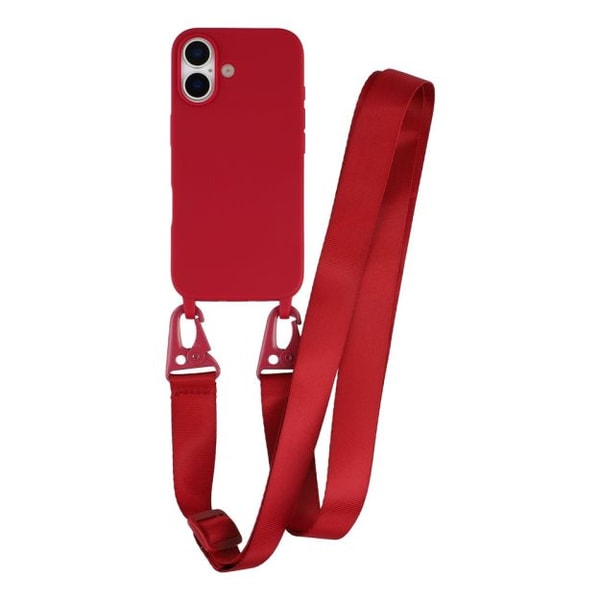 Lux-Case iPhone 17 kotelo nauhalla Arvostelu