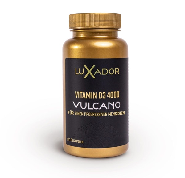 Luxador VULCANO Bewertungen