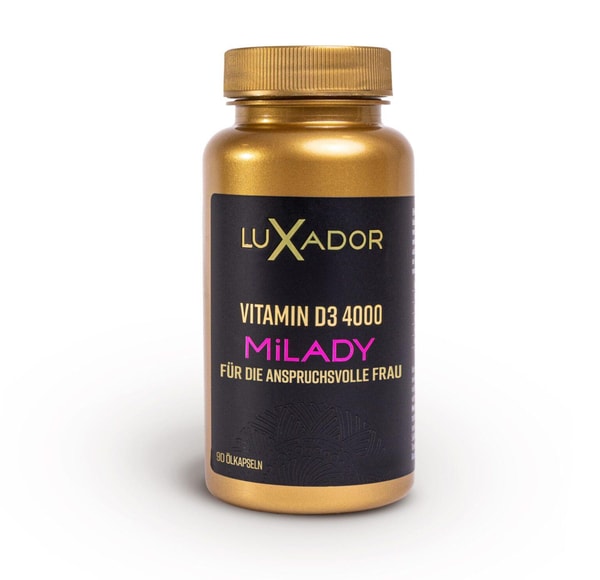 Luxador MiLADY Bewertungen