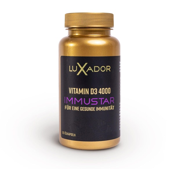 Luxador IMMUSTAR Bewertungen
