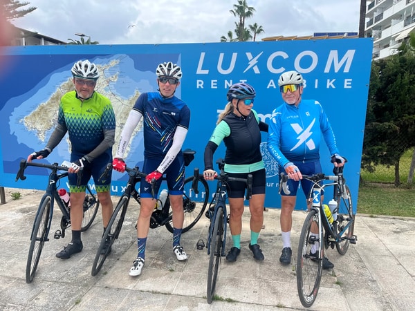 Acerca de Luxcom Cycling