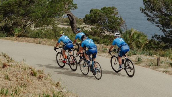 Luxcom Cycling Tour of Majorca for Masters Rese&ntilde;a