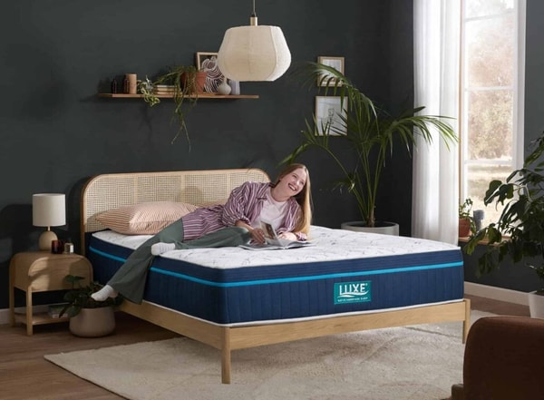 Luxe Mattresses Review