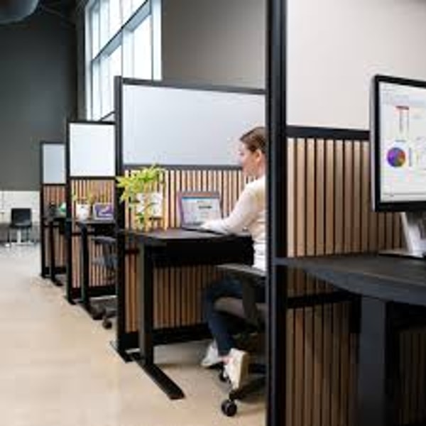About Luxor Workspaces