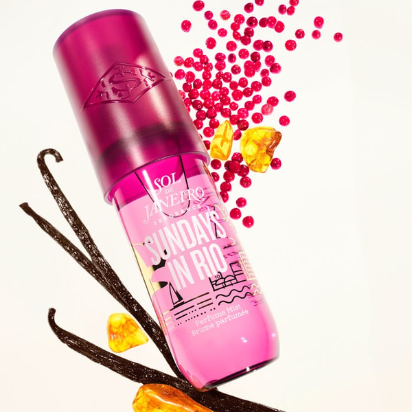 Luxplus Sol de Janeiro Sundays in Rio Perfume Mist 90ml Review