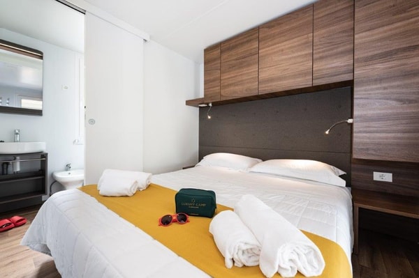 Luxury Camp Mirror Suite 2 Recensione