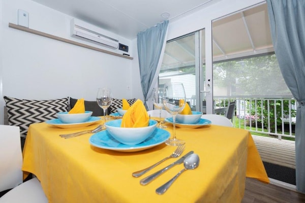 Luxury Camp Mirror Suite 3 Recensione