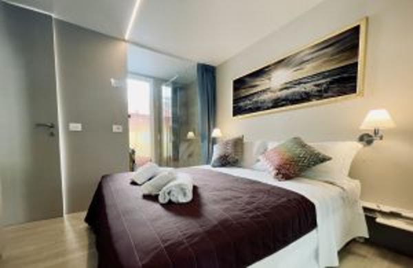 Luxury Camp Encore Suite Recensione