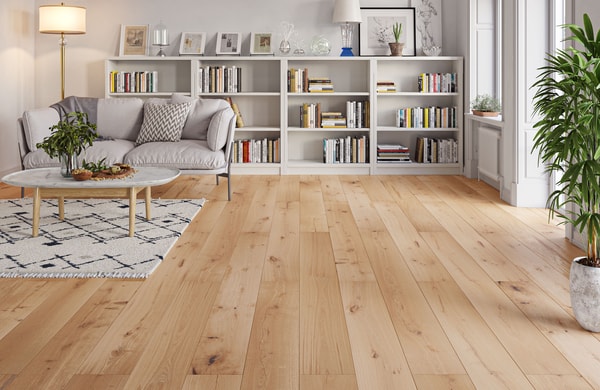About Luxury Flooring