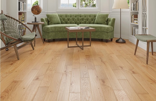 Luxury Flooring Studley Barn Engineered Oak Review