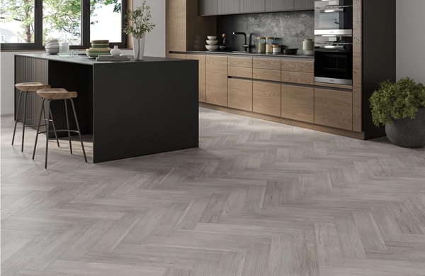 Luxury Flooring Classic Grey Birch Oak Review