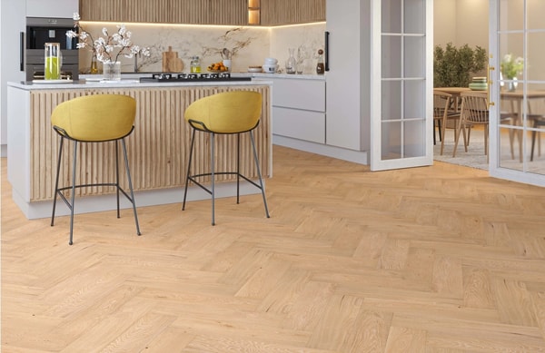 Luxury Flooring Painswick Honeycomb Engineered Oak Review