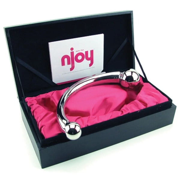 Luxury Toy X Njoy Pure Wand Review