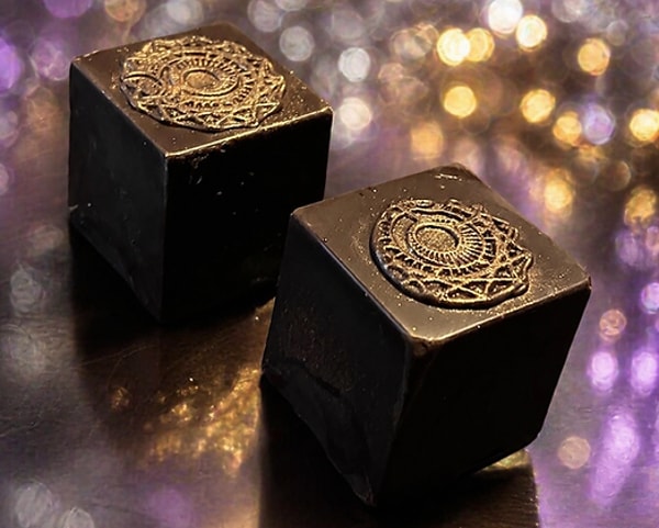 Luxx Chocolat LUXX'K Cube Collection Review