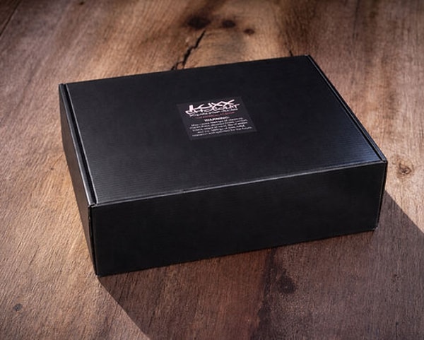 Luxx Chocolat THE BIG BLACK BOX - MYSTERY ASSORTMENT Review