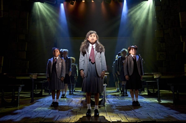 LW Theatres Matilda The Musical Reviews