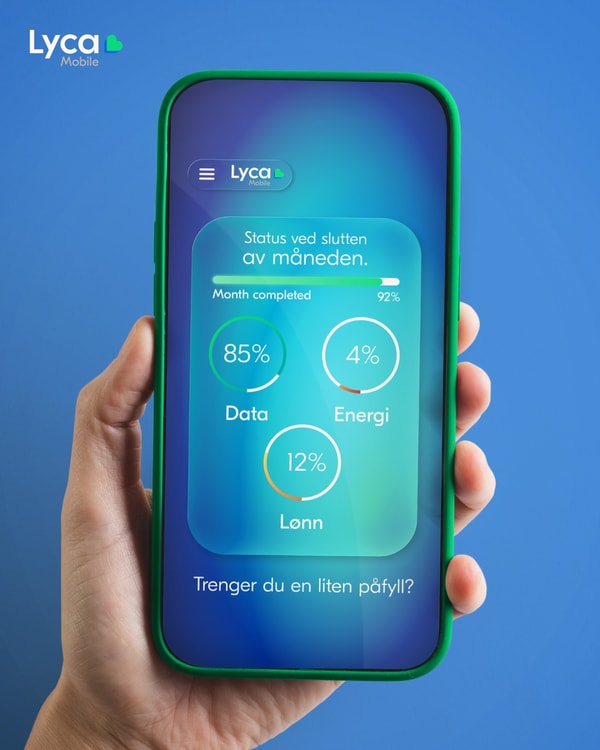 Om Lyca Mobile