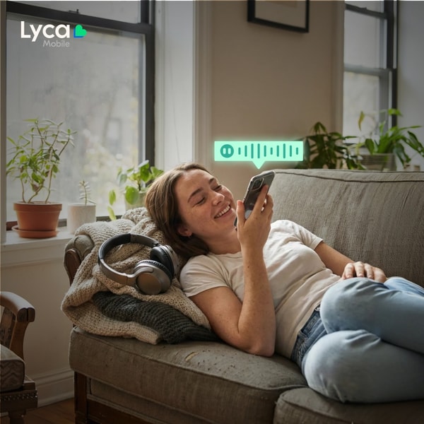 Oversikt over Lyca Mobile