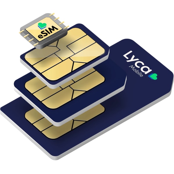 Lyca Mobile Lyca Fast Pris 99 SEK Recension