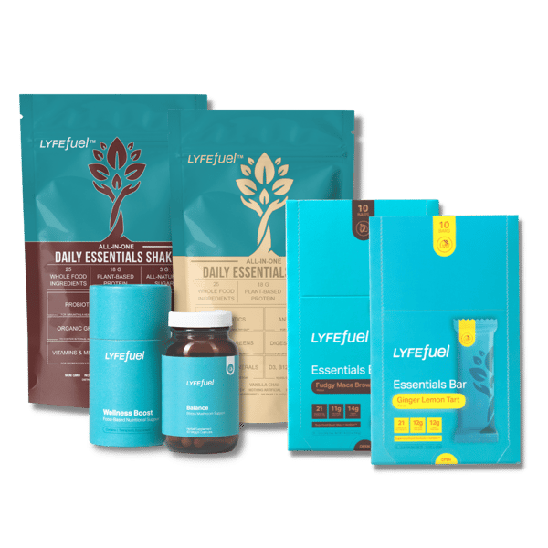 LyfeFuel Transformation Bundle Review