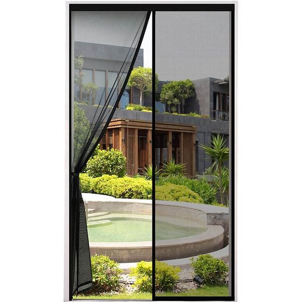LYGFZF  Best Magnetic Screen Door Review
