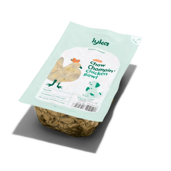 Lyka Pet Food Free Range Chicken Review