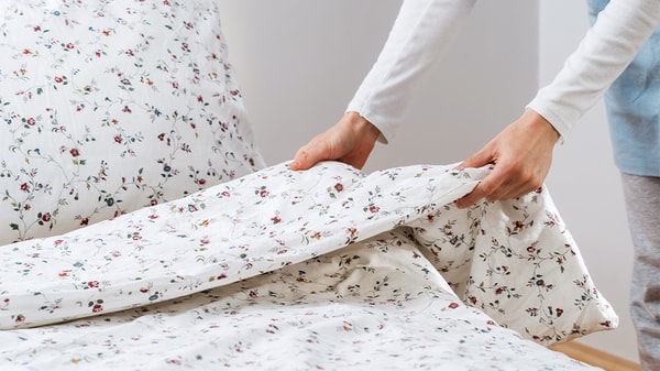 About LYMA Bedding